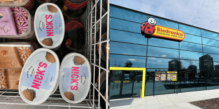 Lody Familijne Nick’s po raz pierwszy w Polsce!