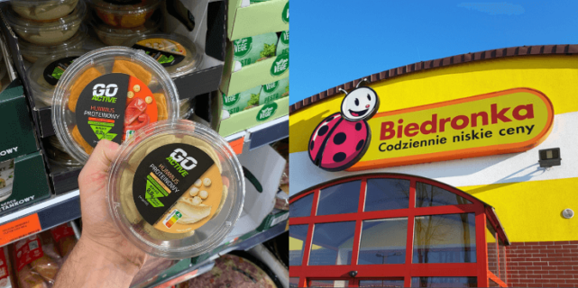 GO Active Hummus Proteinowy – co o nim wiemy?