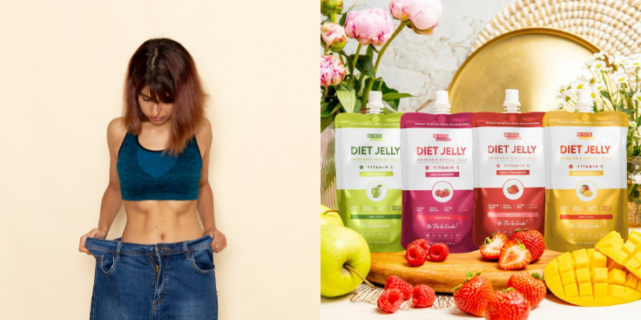 Galaretka konjac – rewolucyjna przekąska na diecie redukcyjnej!